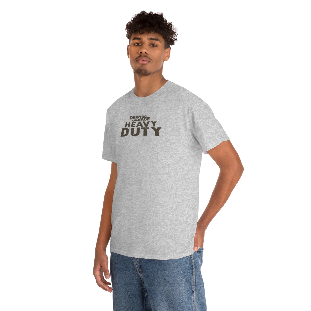 DGHD T-Shirt (3XL+)