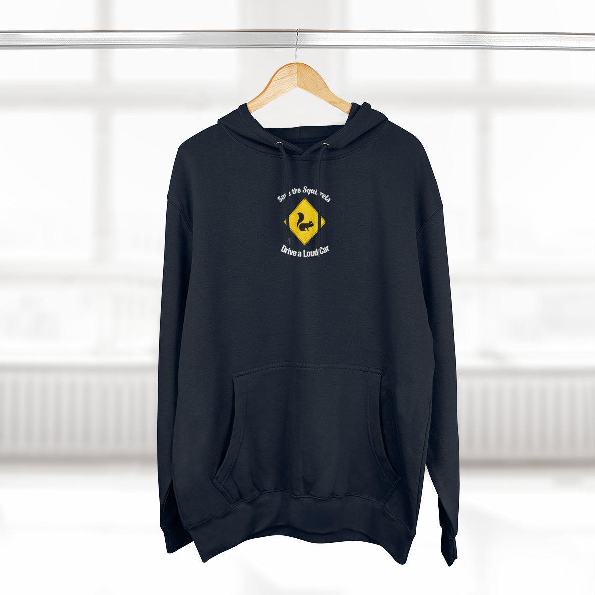 StS (Drive a Loud Car) Hoodie