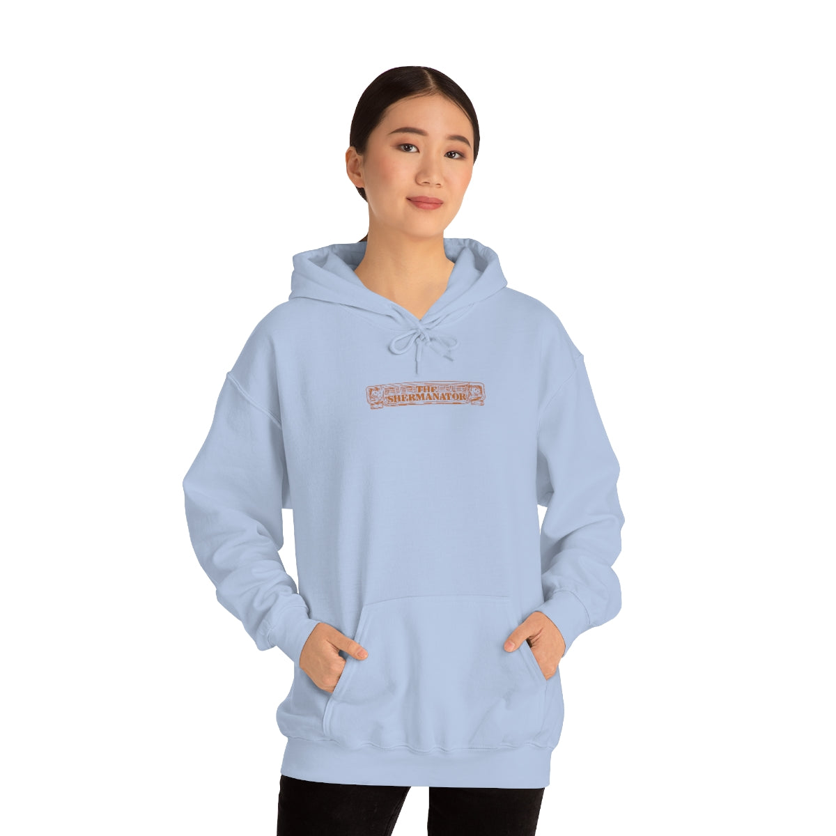 Shermanator Hoodie (3XL+)