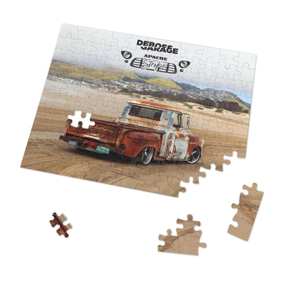 Apache Stroker Puzzle