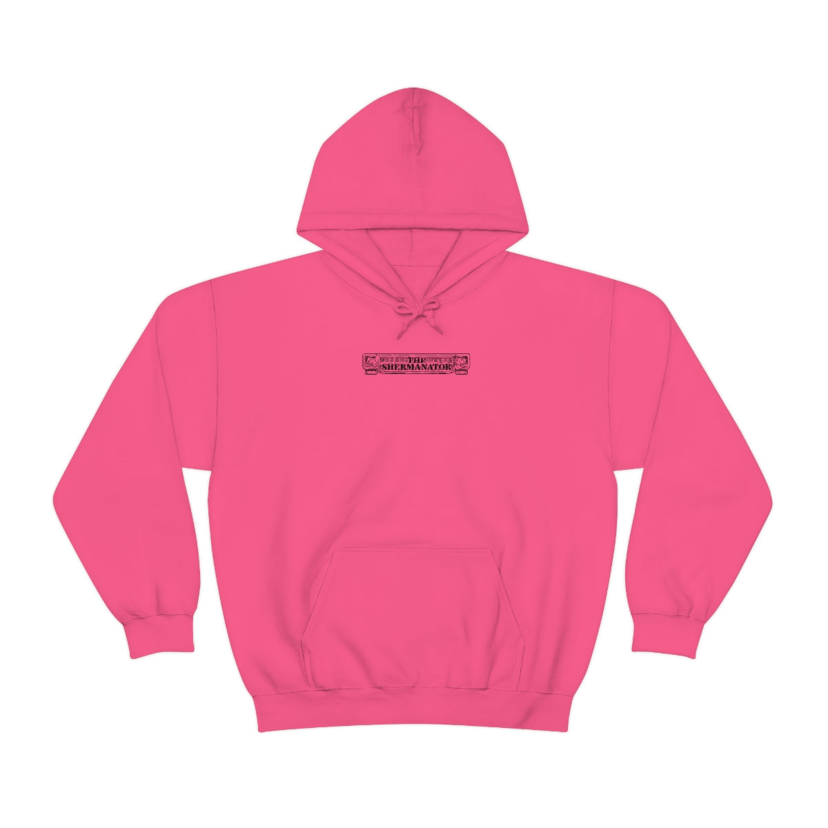 Shermanator Hoodie (3XL+)