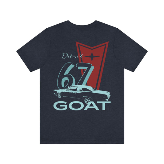 '67 GOAT T-Shirt