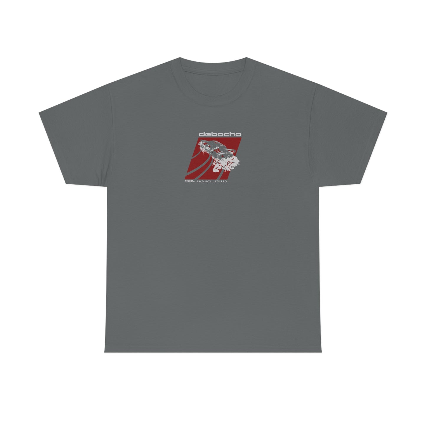 Debocho T-Shirt (3XL+)