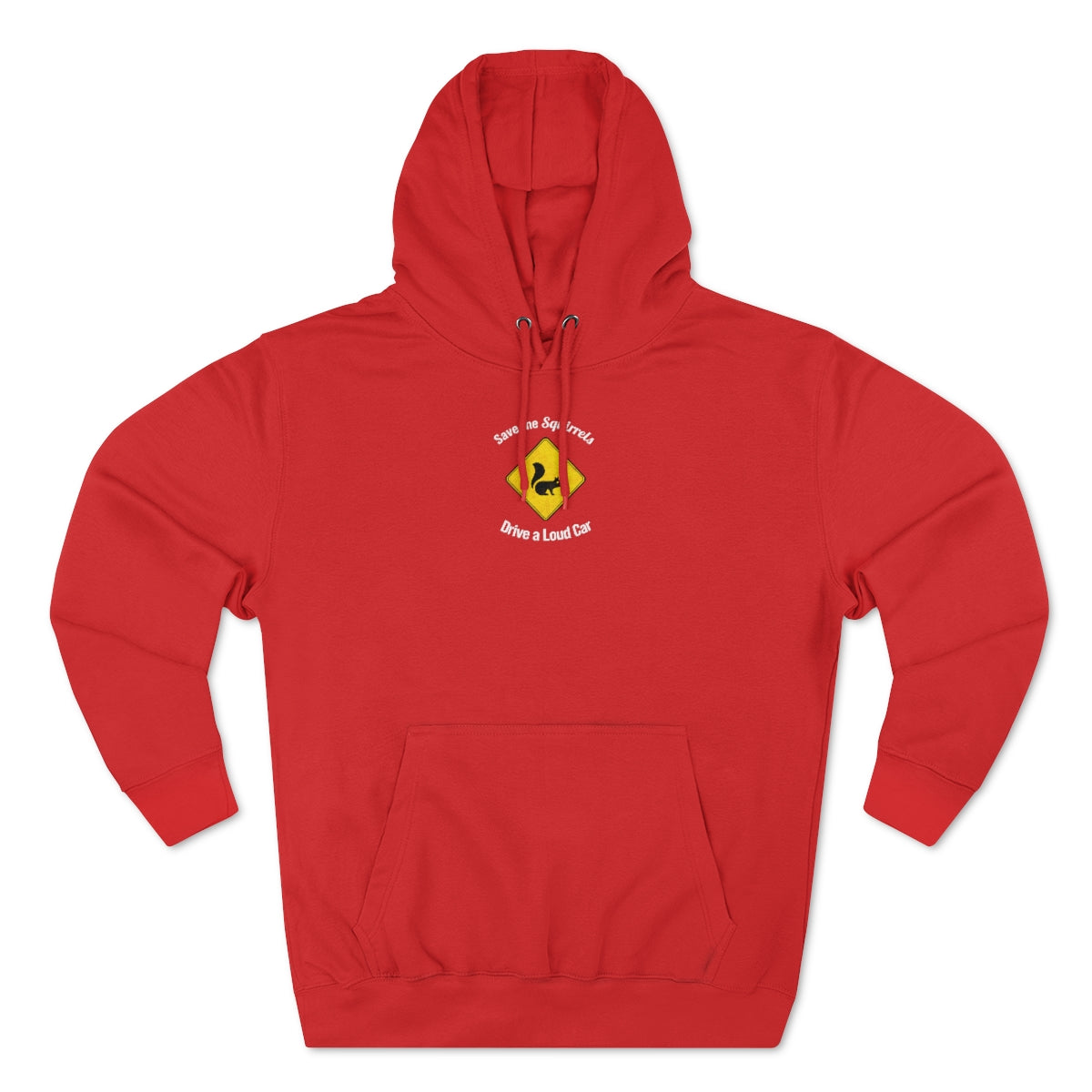 StS (Drive a Loud Car) Hoodie