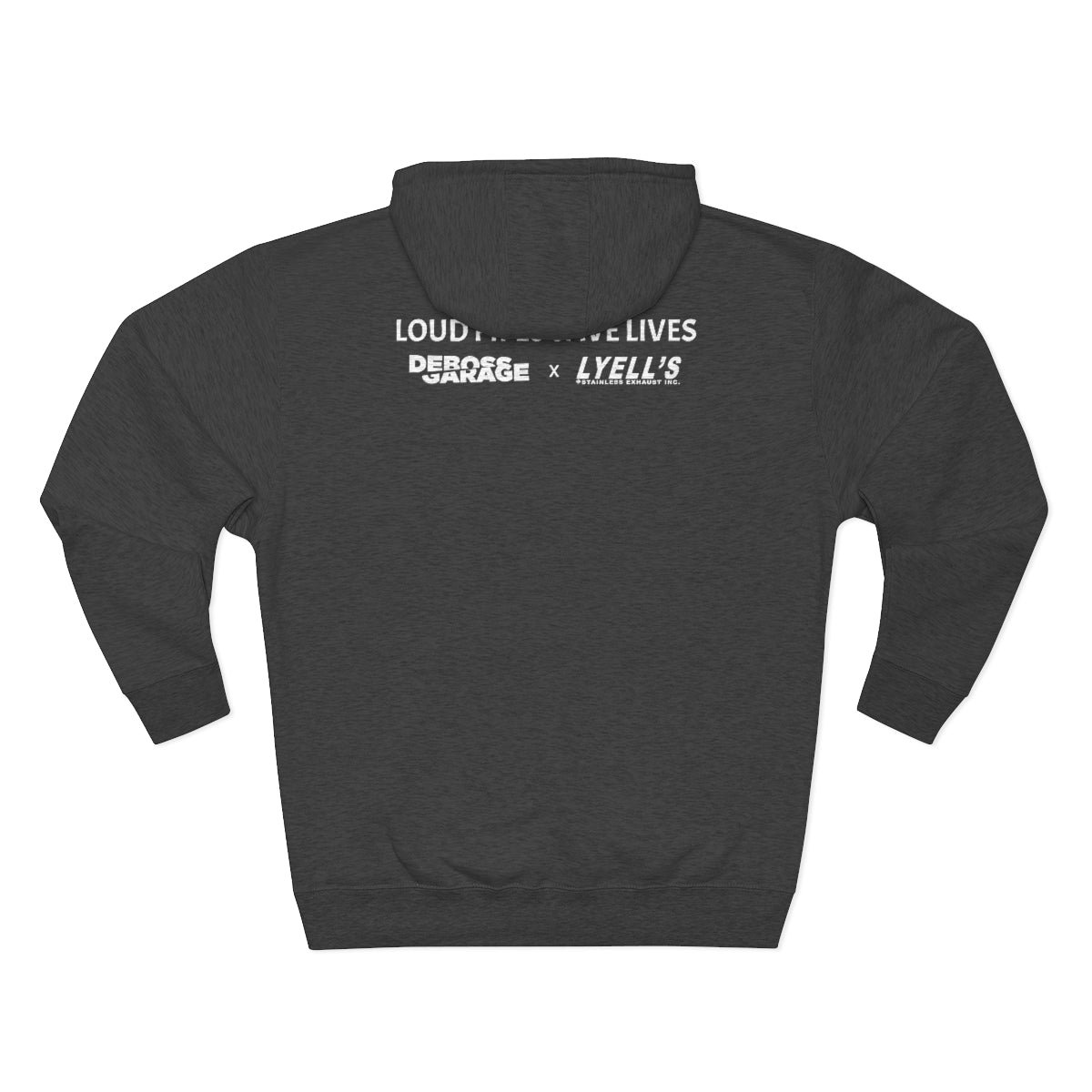 StS (Drive a Loud Car) Hoodie