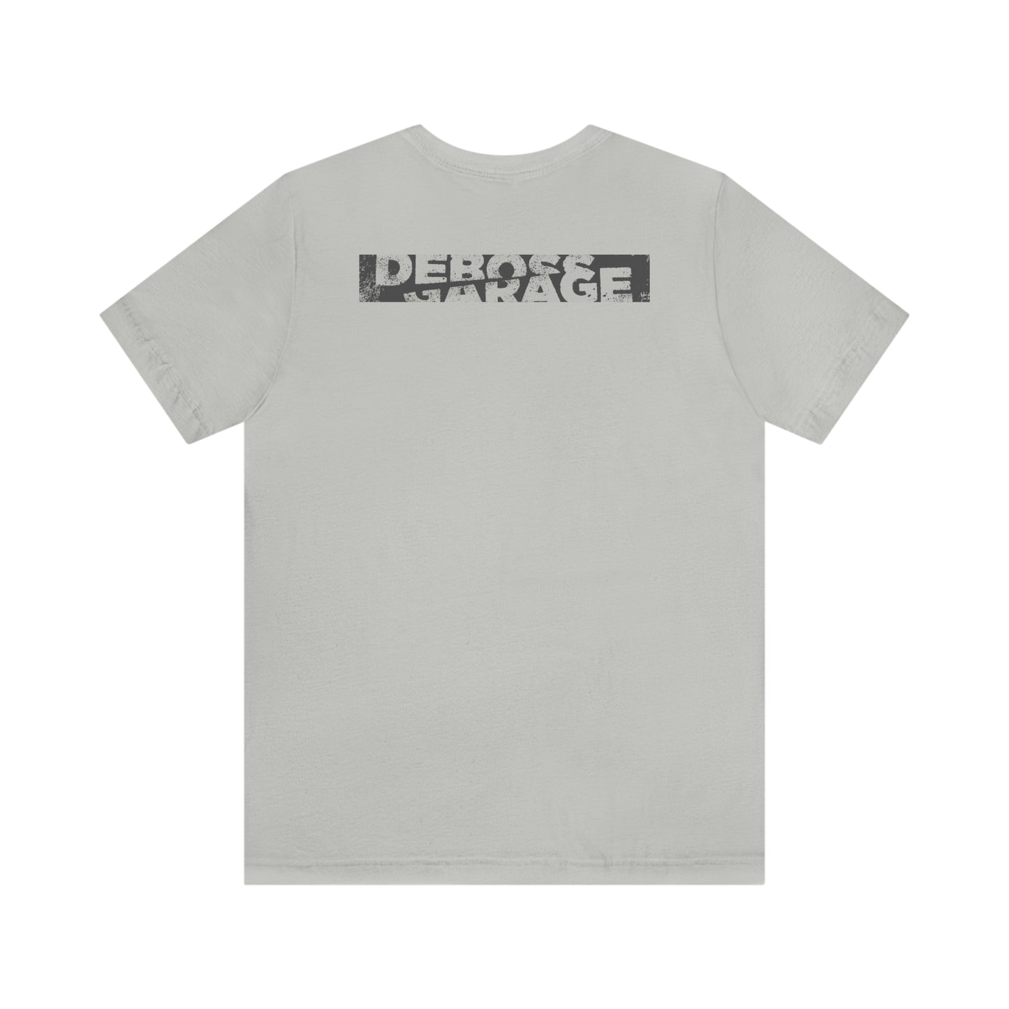 Who's Deboss? T-Shirt