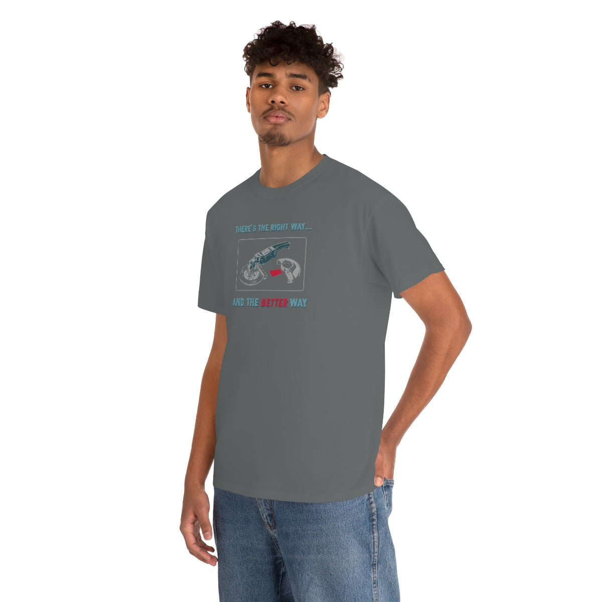The Better Way T-Shirt (3XL+)