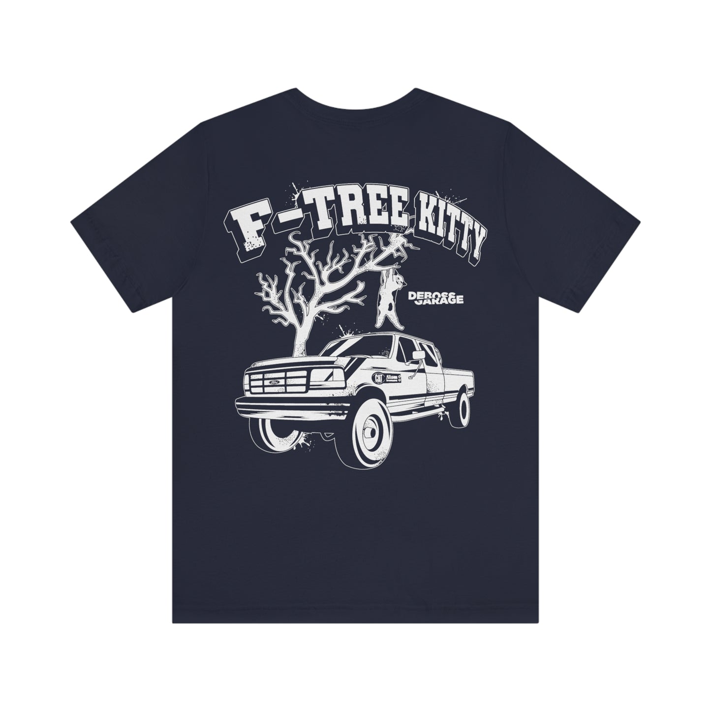 F-Tree Kitty T-Shirt