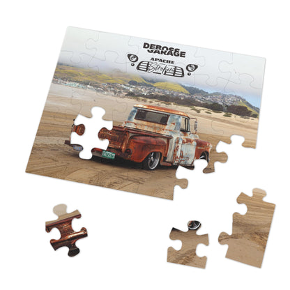 Apache Stroker Puzzle