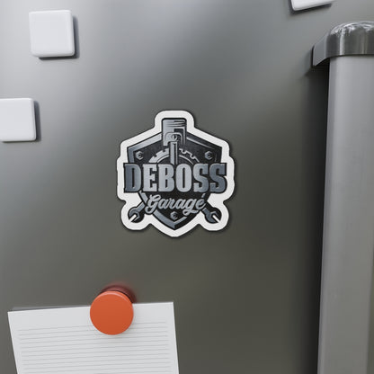 DG Emblem Magnet