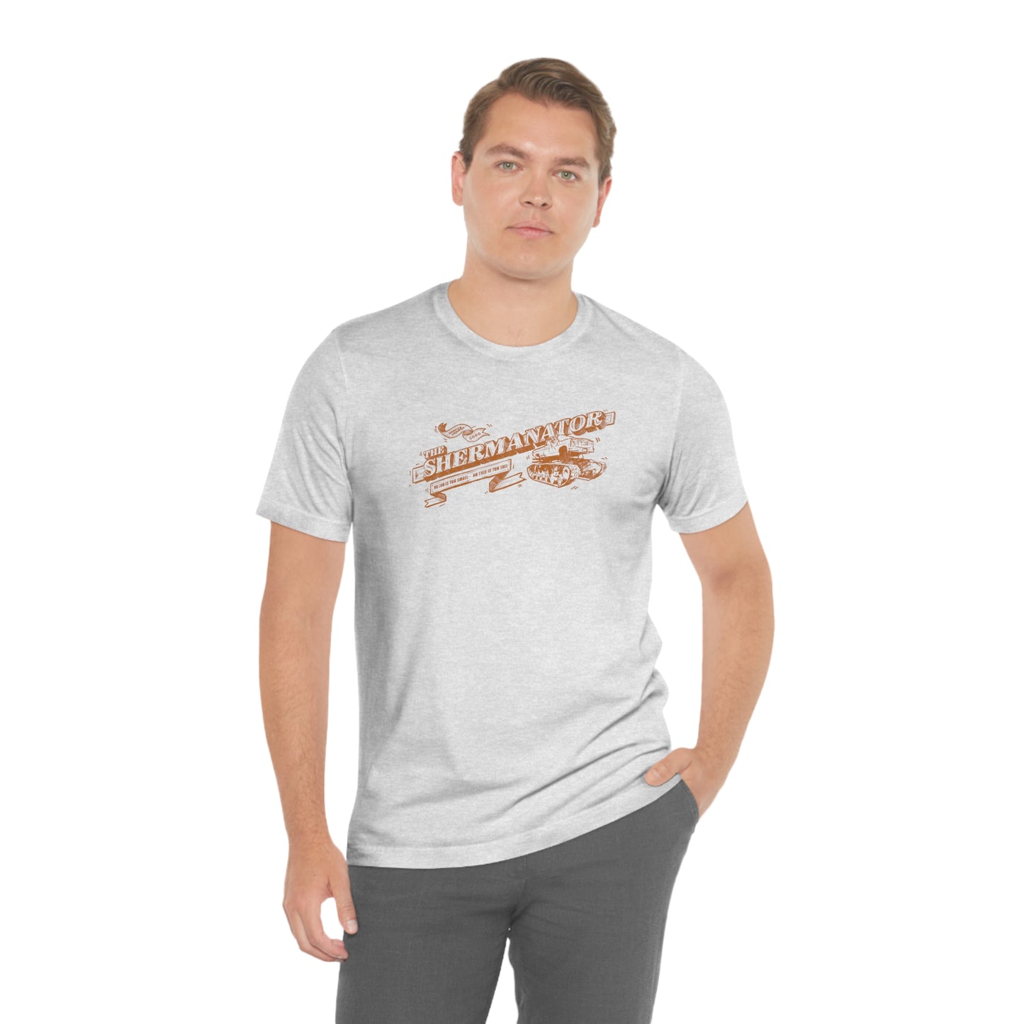 Shermanator T-Shirt