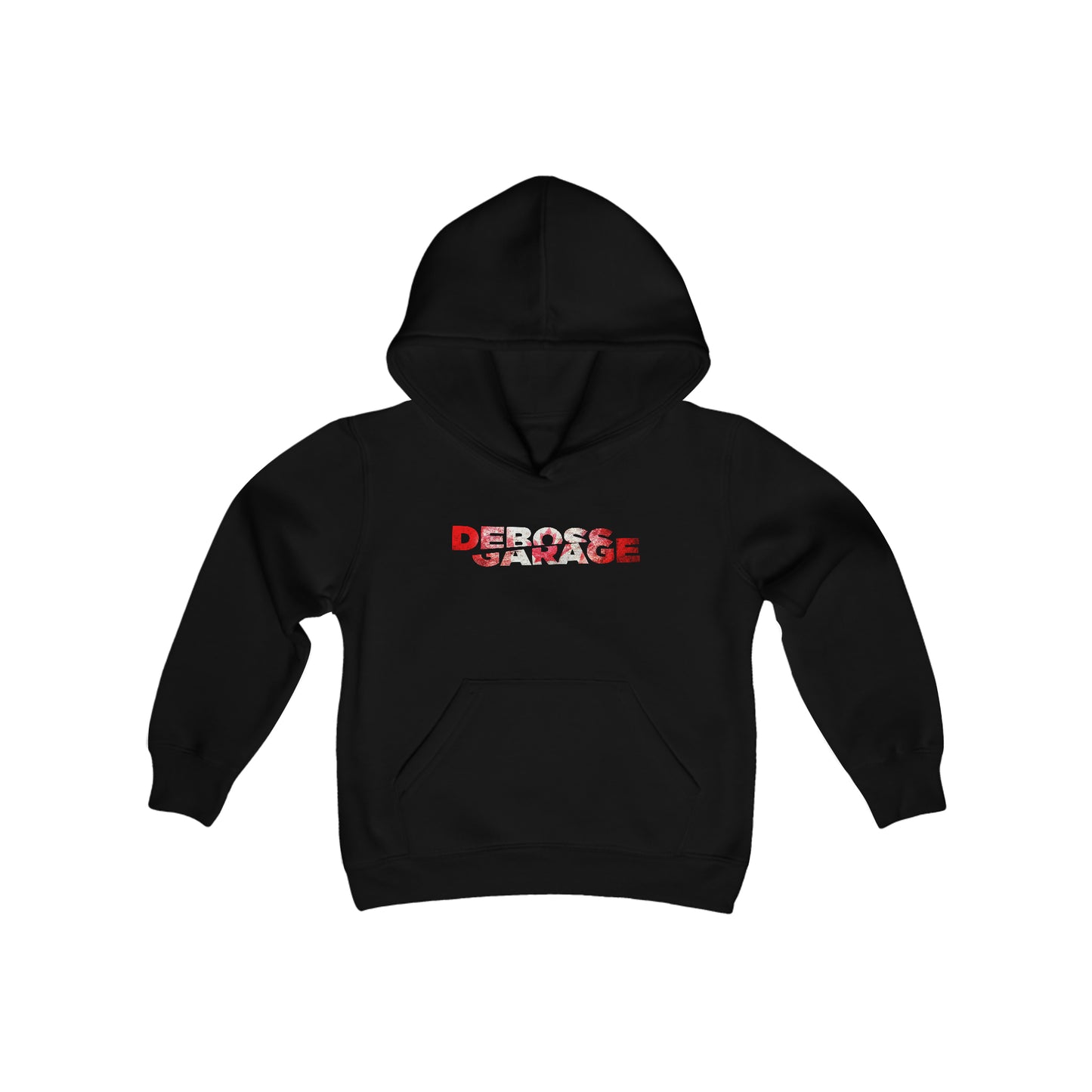 Deboss 🇨🇦 Hoodie (Youth)