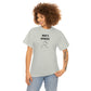 Who's Deboss? T-Shirt (3XL+)