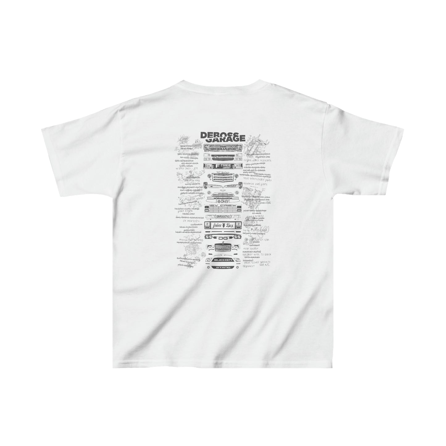 DG Limited Edition T-Shirt (Kids)