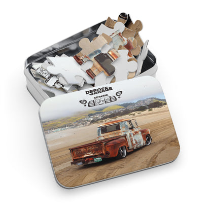 Apache Stroker Puzzle