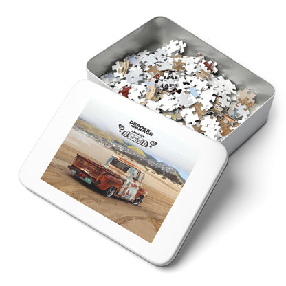Apache Stroker Puzzle
