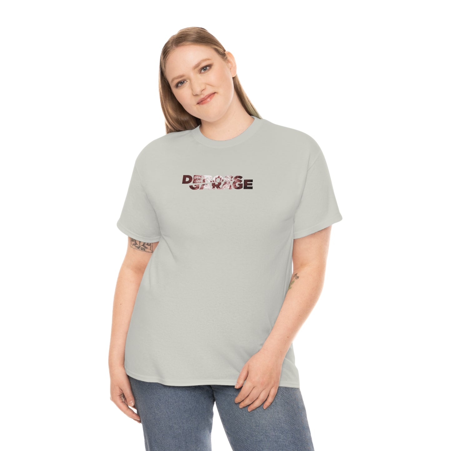 Deboss 🇨🇦 T-Shirt (3XL+)