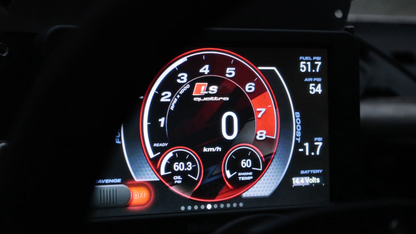 Debocho Gauge Cluster