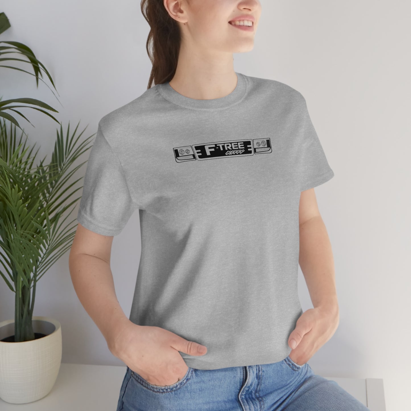 F-Tree Kitty T-Shirt