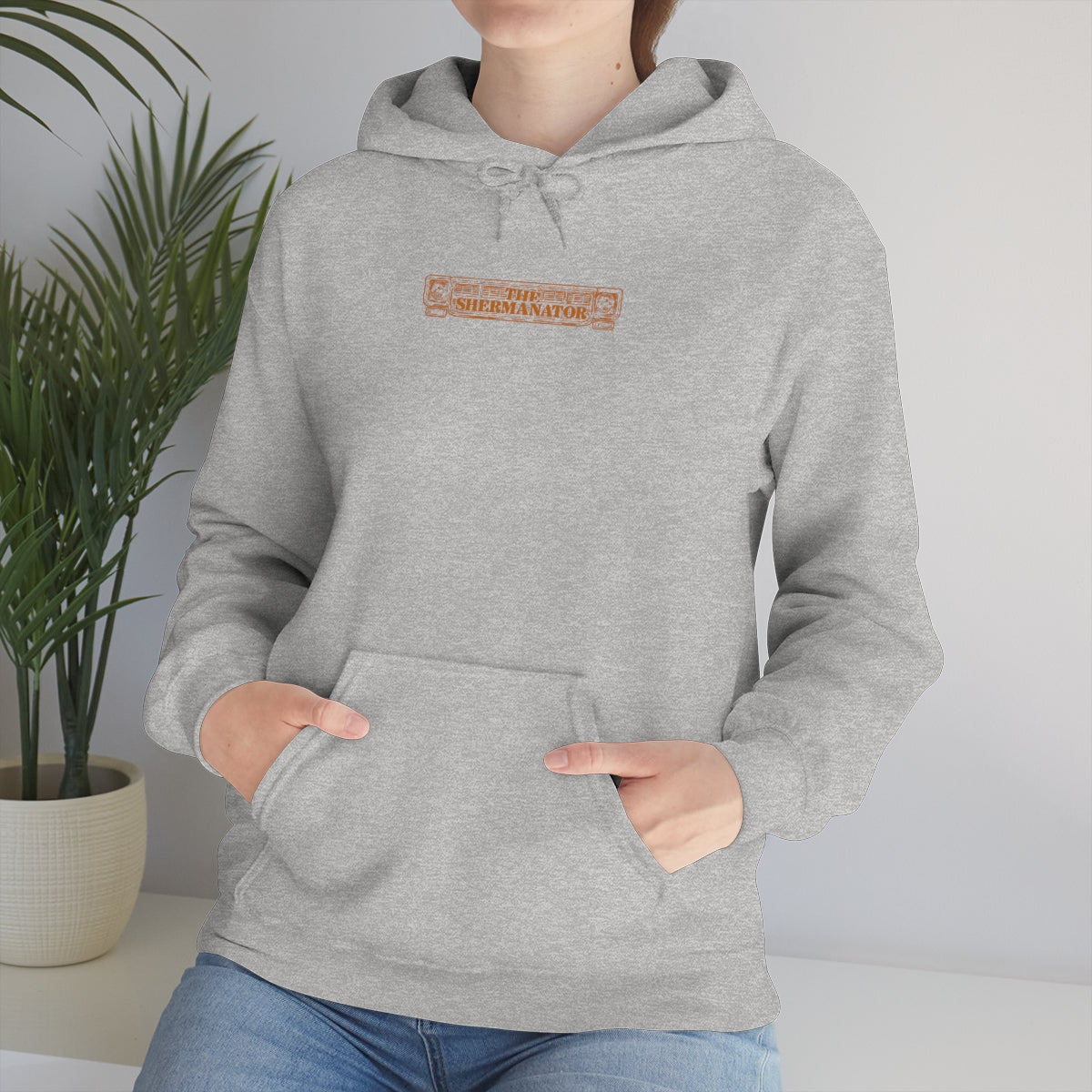 Shermanator Hoodie (3XL+)