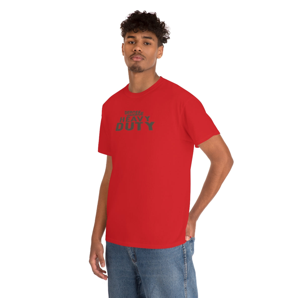 DGHD T-Shirt (3XL+)