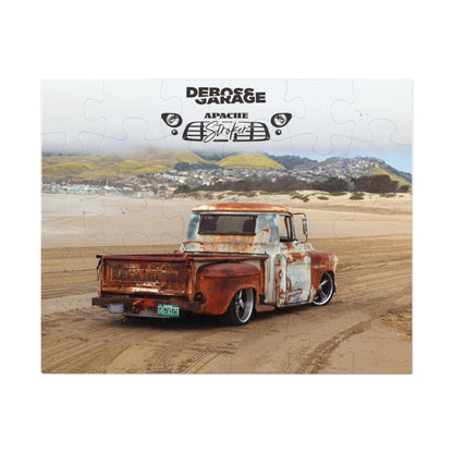Apache Stroker Puzzle
