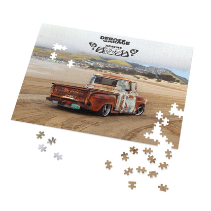 Apache Stroker Puzzle