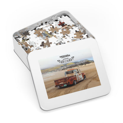 Apache Stroker Puzzle