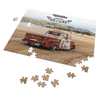 Apache Stroker Puzzle