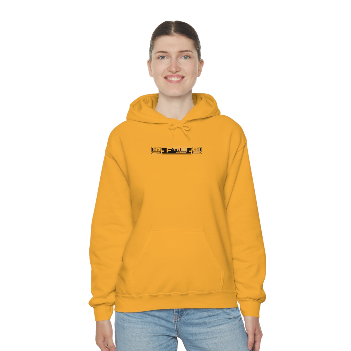 F-Tree Kitty Hoodie (3XL+)