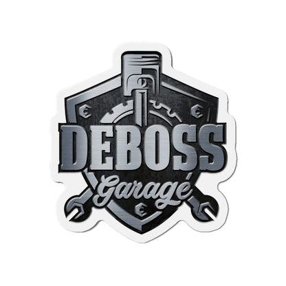 DG Emblem Magnet
