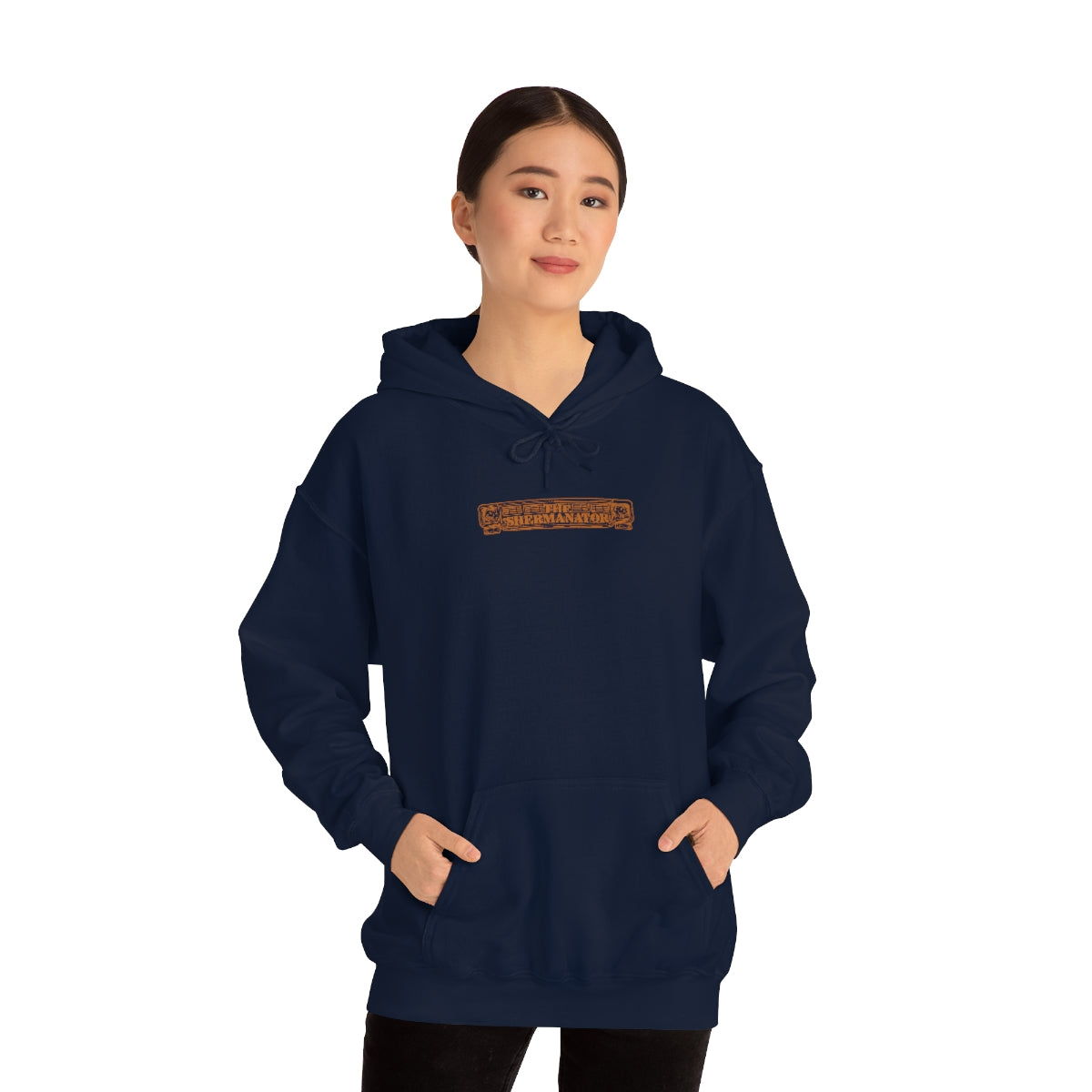 Shermanator Hoodie (3XL+)