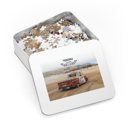 Apache Stroker Puzzle