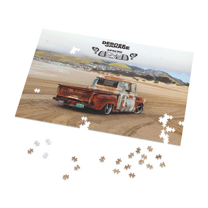Apache Stroker Puzzle