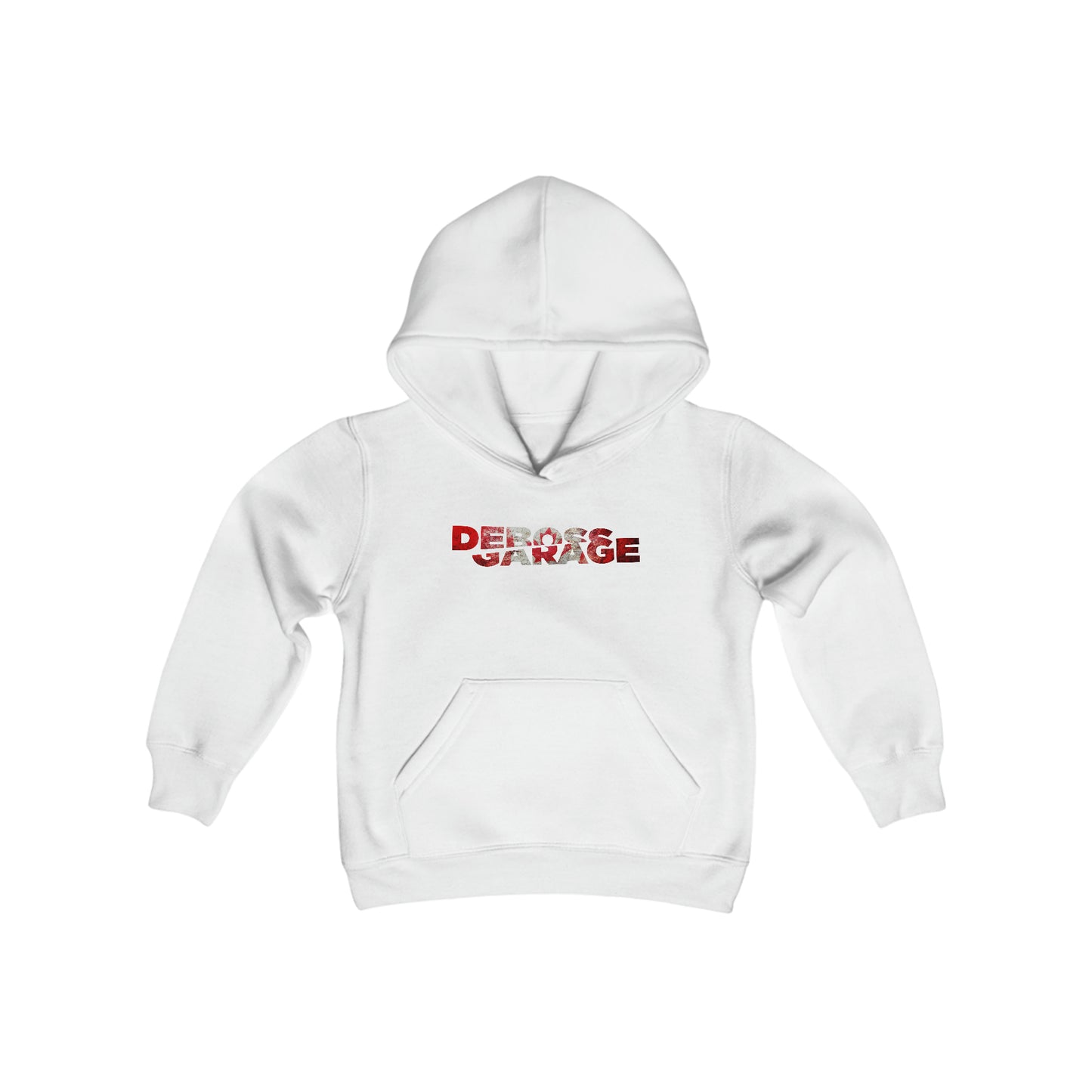 Deboss 🇨🇦 Hoodie (Youth)