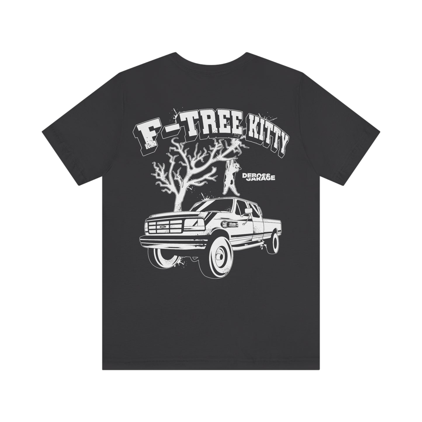 F-Tree Kitty T-Shirt