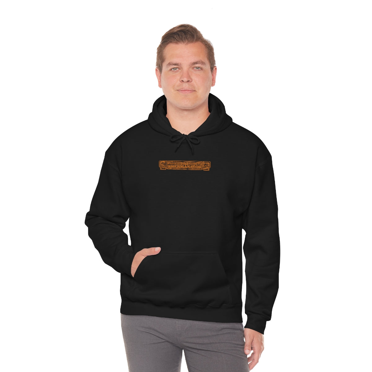 Shermanator Hoodie (3XL+)