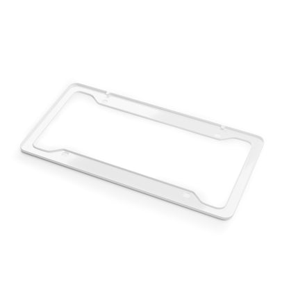 Save the Squirrels License Plate Frame
