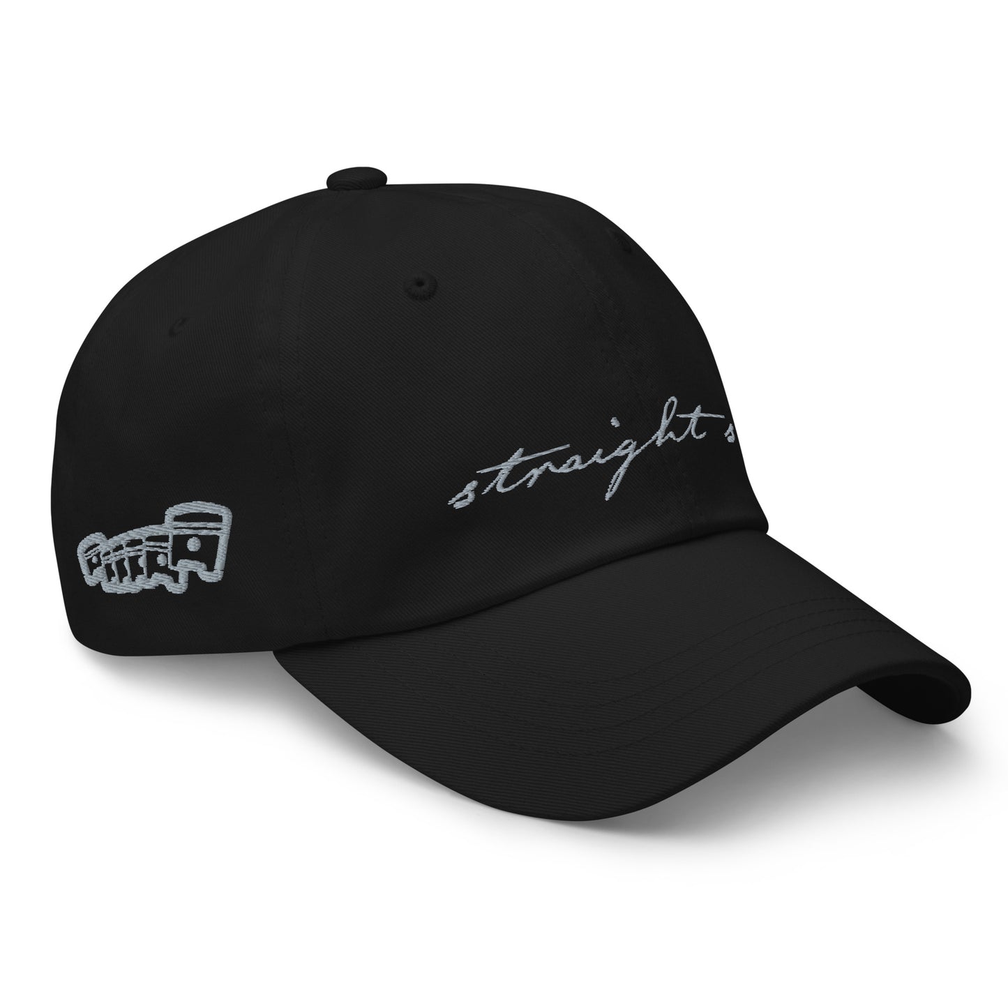 Straight Six Dad Hat