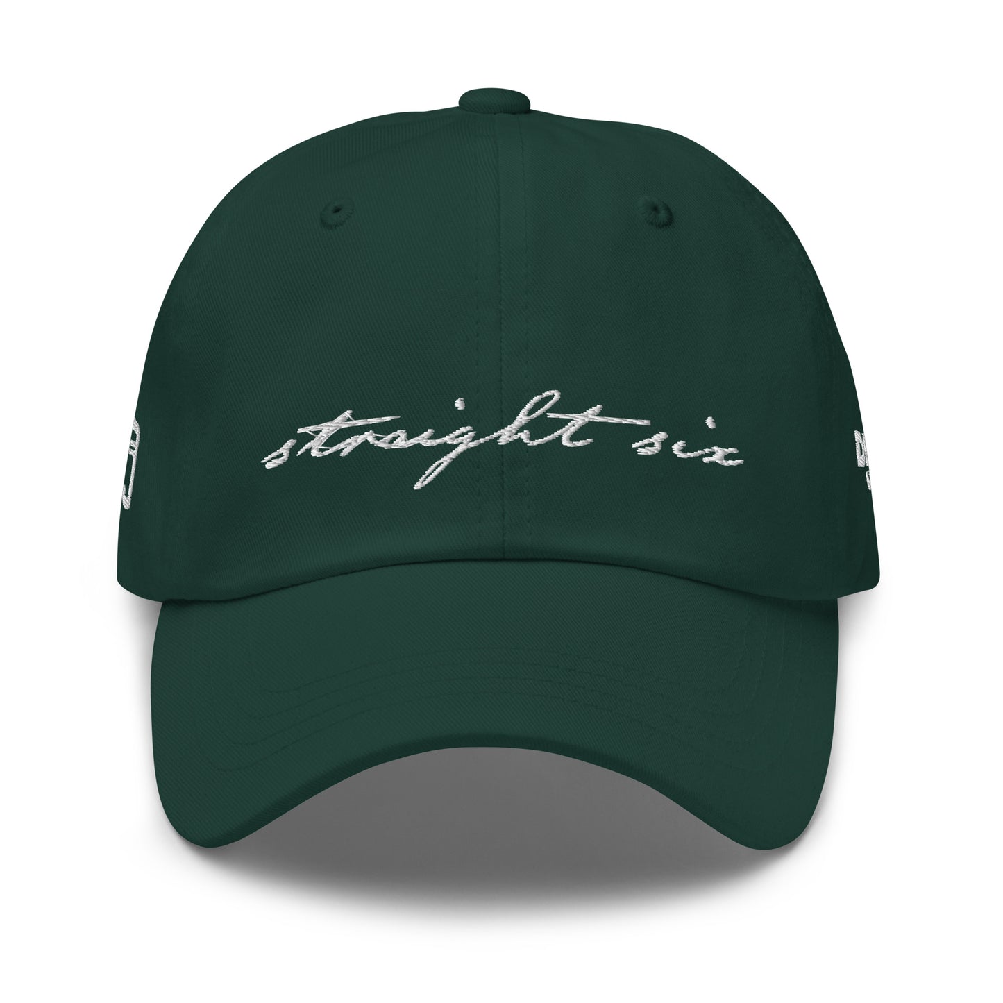 Straight Six Dad Hat