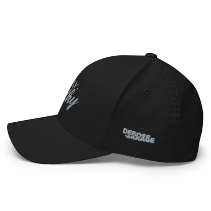 Stay Filthy Flexfit Twill Cap