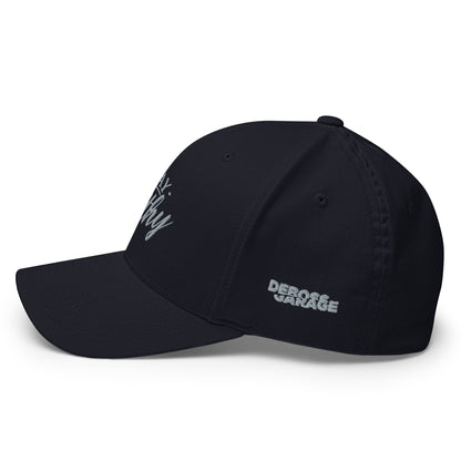 Stay Filthy Flexfit Twill Cap