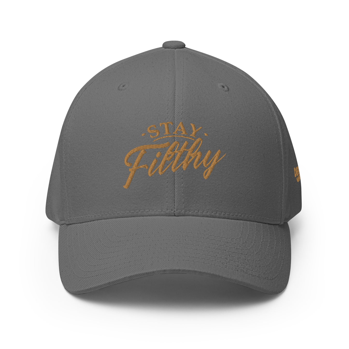 Stay Filthy Flexfit Twill Cap