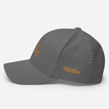 Stay Filthy Flexfit Twill Cap