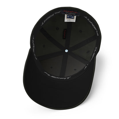 Stay Filthy Flexfit Twill Cap
