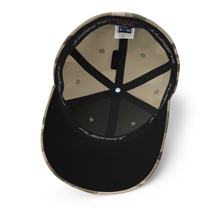 Stay Filthy Flexfit Twill Cap