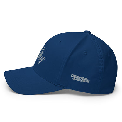Stay Filthy Flexfit Twill Cap