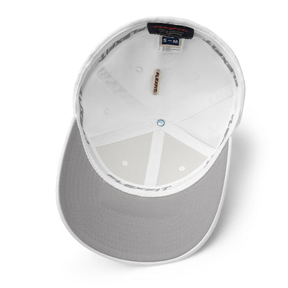 Stay Filthy Flexfit Twill Cap