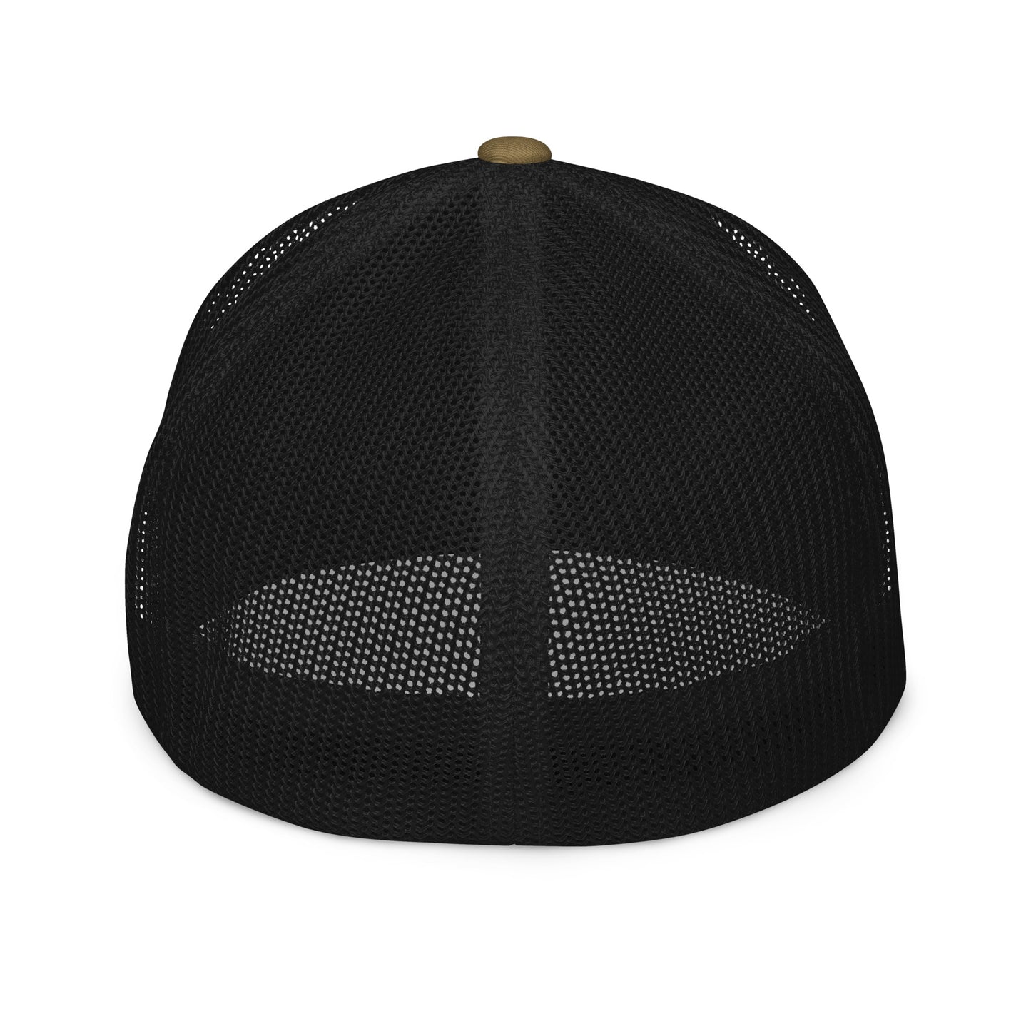 Deboss Flexfit Trucker Cap