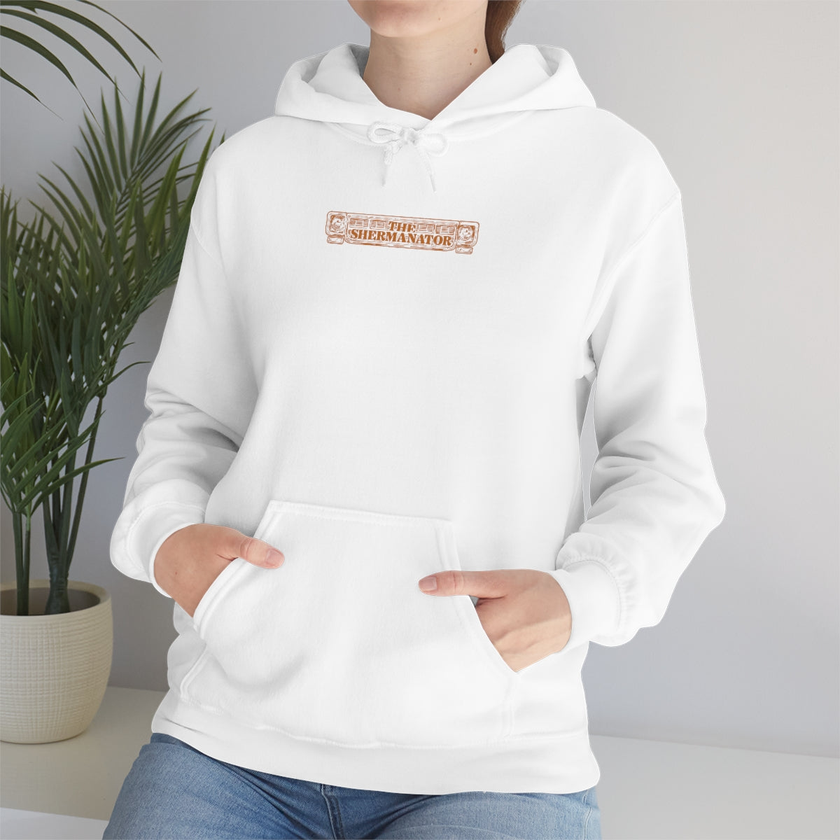 Shermanator Hoodie (3XL+)